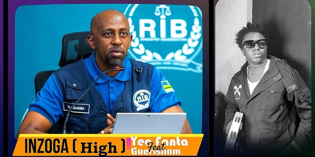 Yee Fanta - Inzoga (High) Ft. Guerishom