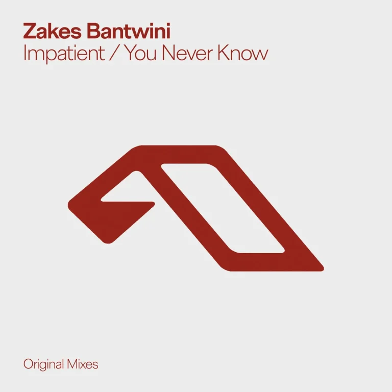 Zakes Bantwini - Impatience / You Never Know