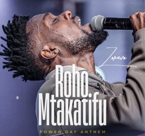 Zoravo – Roho Mtakatifu