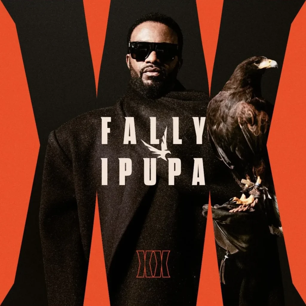 Fally Ipupa - Résurrection