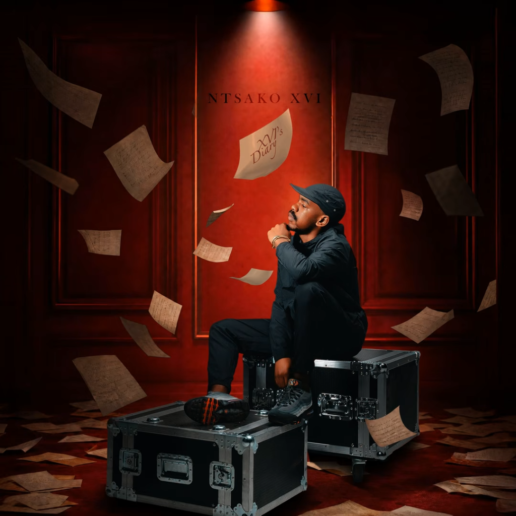 N T S A K O XVI – XVI's Diary Album