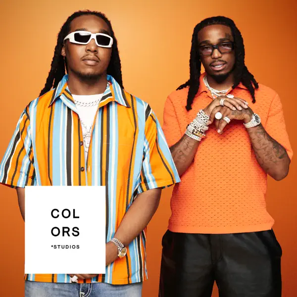 Quavo - HOTEL LOBBY (Unc & Phew) [A COLORS SHOW] Ft. Takeoff